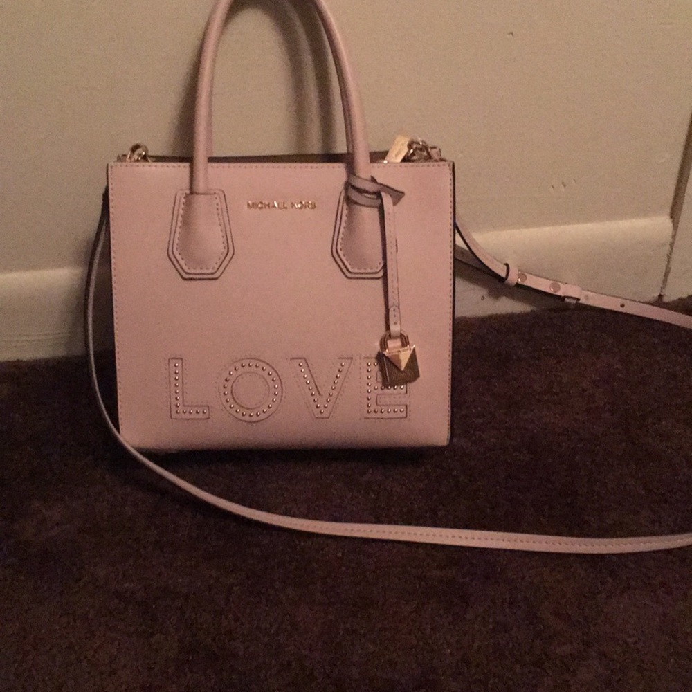 Mercer Love Leather Crossbody